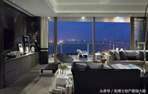 十大海景房豪宅排行榜(湘潭十大豪宅)插图13