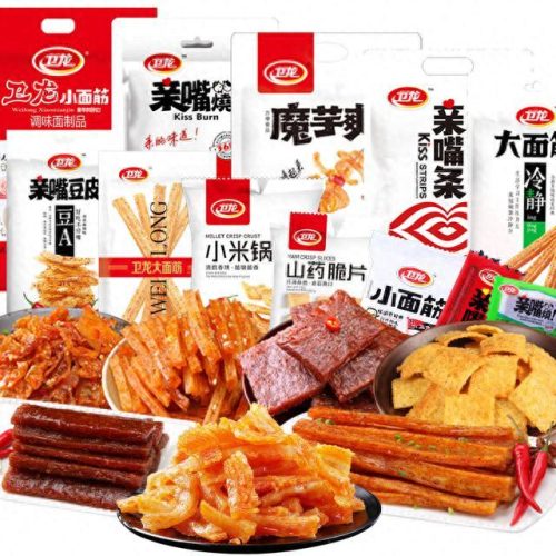 南京十大零食品牌排行榜(南京零食批发市场大全)插图8