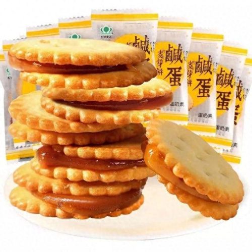 十大咸蛋黄零食排行榜(无添加正宗咸蛋黄)插图5