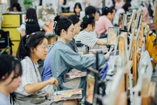 温州美术机构排名前十(温州最好的技校排名)插图2