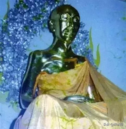 中国十大肉身菩萨排行榜最新(中国都有哪些肉身菩萨)插图1
