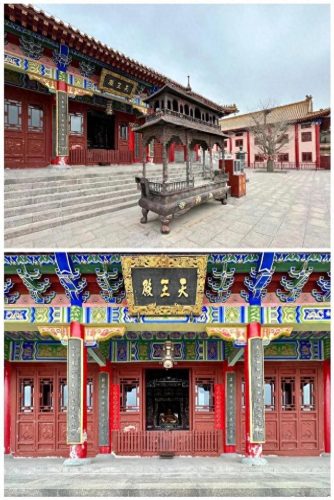 乳山佛教寺院排名前十(乳山十大寺院)插图4