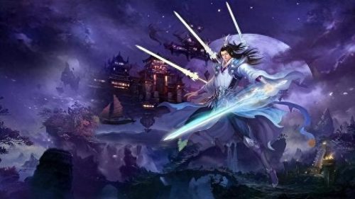 十大武侠手游排行榜竖屏(2023十大策略手游)插图1