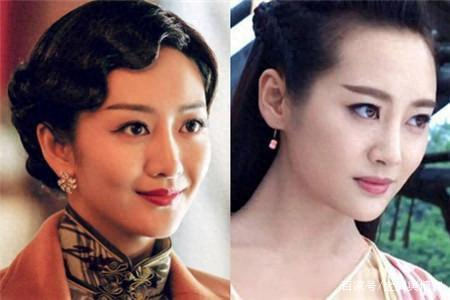 十大明星撞脸排行榜(各大明星撞脸图)插图3