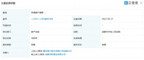 成都温江十大烂尾楼排行榜(成都十大危险房企排名)插图6