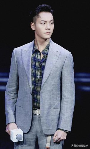 十大内地小鲜肉男星排行榜(内地顶级一线男星)插图13
