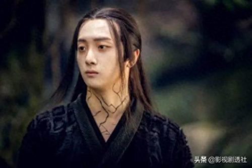 陈情令中十大帅哥排行榜(陈情令中的帅哥排名)插图1