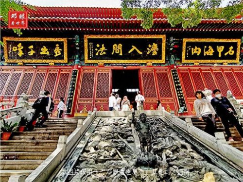 鄂州道观排名前十寺院(为啥寺院金碧辉煌道观破败不堪)插图1