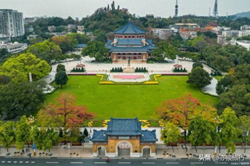 中山市十大热门景点排行榜(中山好玩又免费的景点)插图