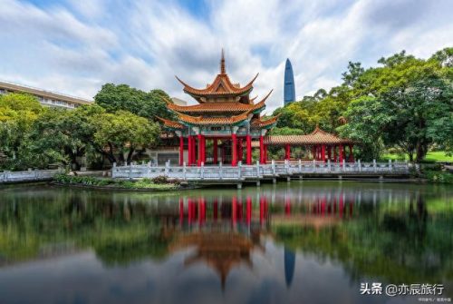 南宁十大必玩景点排行榜图片(南宁必去4个景点)插图14