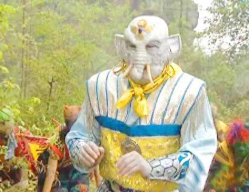 西游记之十大坐骑排行榜(西游记中的坐骑大全)插图4