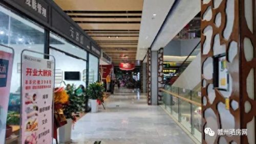 赣州新区商场排名前十(赣州蓉江新区规划沙盘)插图25