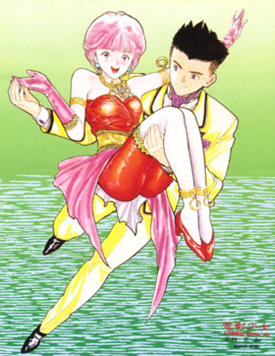 十大情感漫画家排行榜最新(中国近代漫画家)插图1