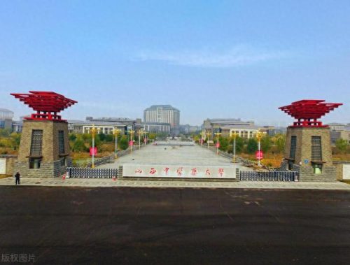太原排名前十的大学(张雪峰说吕梁学院)插图13