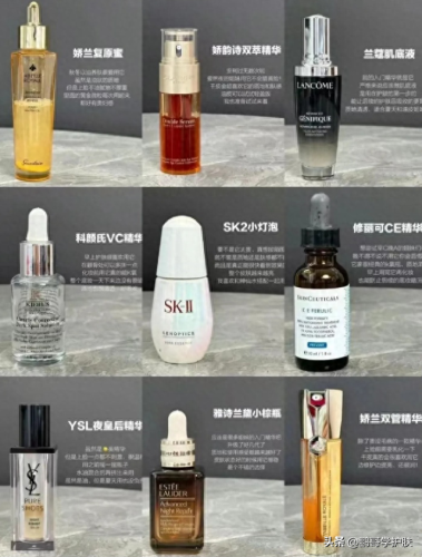 抗衰精华十大排行榜(一年四季抗衰修复精华)插图