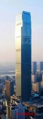 各省前十高楼排名图(各省400米以上高楼排名)插图9