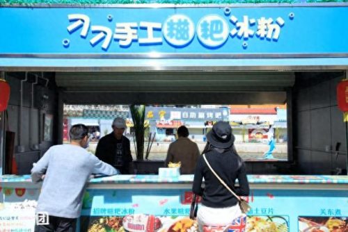 呈贡小吃排名前十店铺(呈贡小吃一条街)插图12