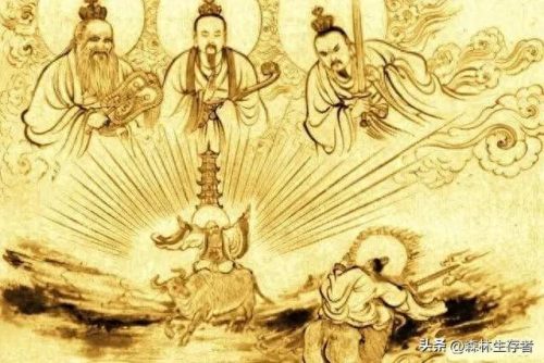 上古十大神师排行榜图片(上古四大真神谁最厉害)插图16