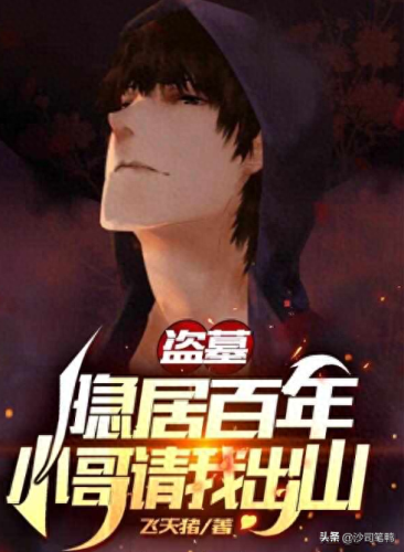 盗墓系统小说十大排行榜(十部必读盗墓书)插图3