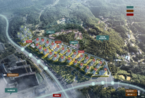 长沙县十大楼盘排行榜(长沙市新楼盘分布图)插图5
