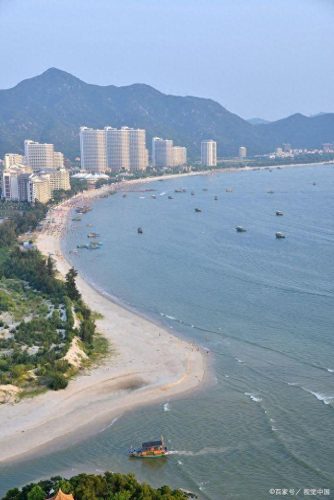 广东前十的沙滩排名(深圳沙滩排名第一)插图7