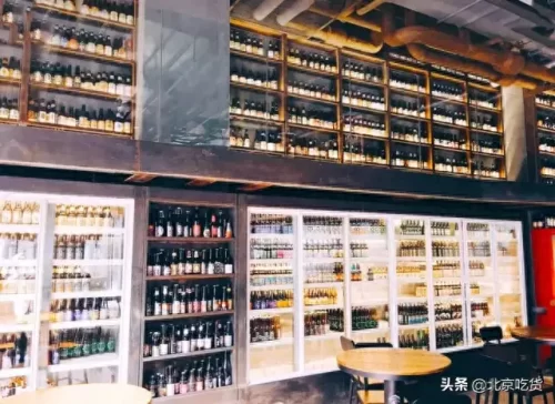 北京汉堡酒馆排名前十(三里屯特别火汉堡)插图11