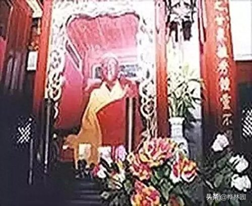 中国十大肉身菩萨排行榜最新(中国都有哪些肉身菩萨)插图5