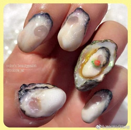 十大最丑的美甲品牌排行榜(美甲品牌排行前十名)插图10