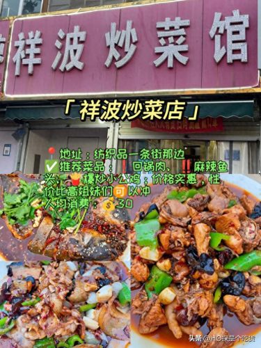 商丘餐饮单位排名前十(商丘排名前十酒店)插图1