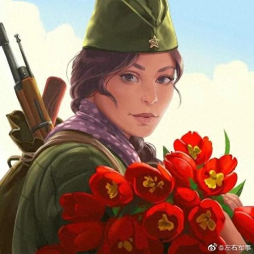十大女子狙击手排行榜图片(十大女狙击手排名)插图