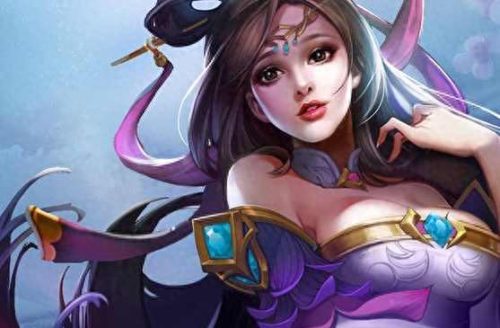 阿珂十大美女排行榜(阿轲动漫)插图2