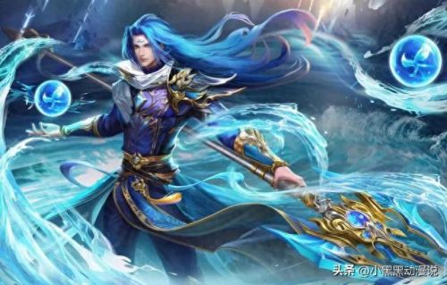 国漫十大巅峰男神排行榜(2022年国漫男神排行榜前十名)插图2