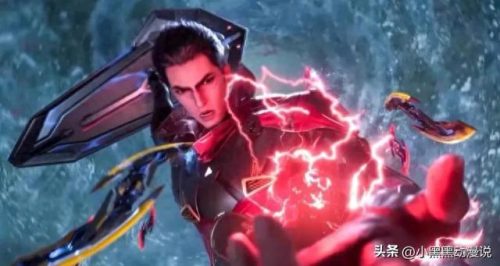 国漫十大巅峰男神排行榜(2022年国漫男神排行榜前十名)插图8