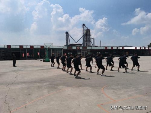 沈阳军训基地排名前十(沈阳军训基地哪个最严)插图5