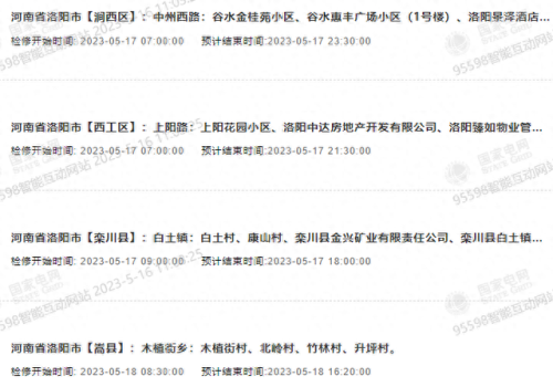 洛阳倒闭酒店排名前十(洛阳华阳酒店烂尾事件)插图
