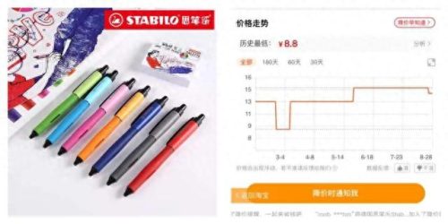 十大名牌中性笔排行榜(十大公认最好中性笔排名)插图1
