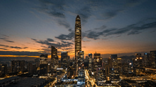 深圳最美夜景排名前十(深圳最美10张照片)插图5