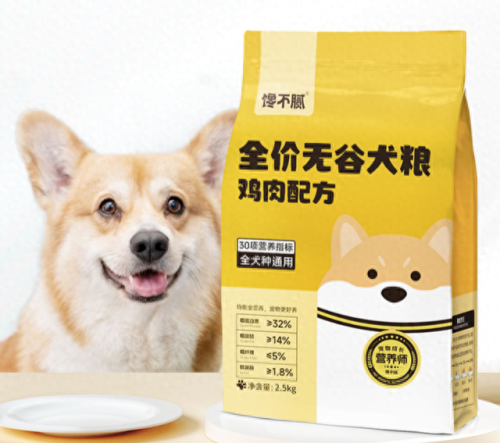 十大最强战力的狗粮排行榜(狗粮口碑排行榜)插图3