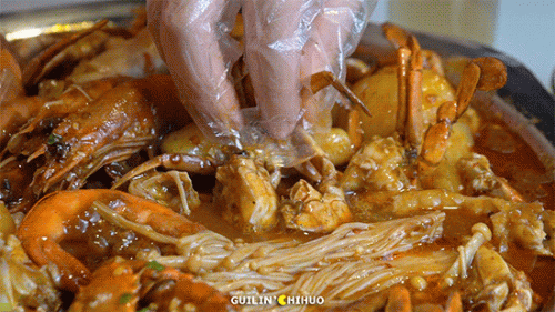 桂林营养食堂排名前十(桂林学院有几个食堂)插图36