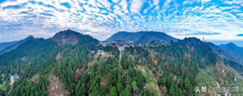 航拍十大山峰排行榜最新(汕尾最高十大山峰)插图4