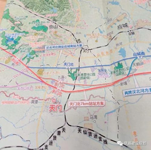 湖北十大火车站排行榜(湖北未来10个火车站)插图11