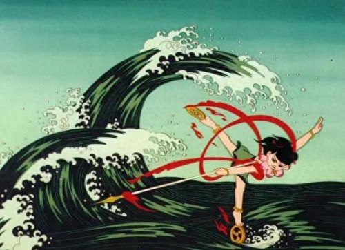 历届十大动画片排行榜(中国十大陀螺动画片)插图