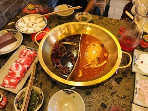 长春夜宵火锅排名前十(长春川王府火锅老照片)插图2