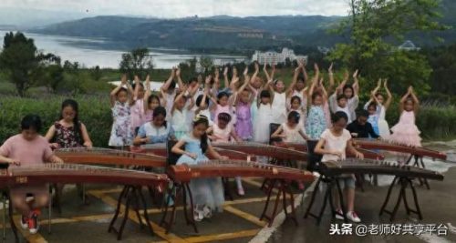 昆明古筝名师排名前十(昆明梦婷古筝)插图33