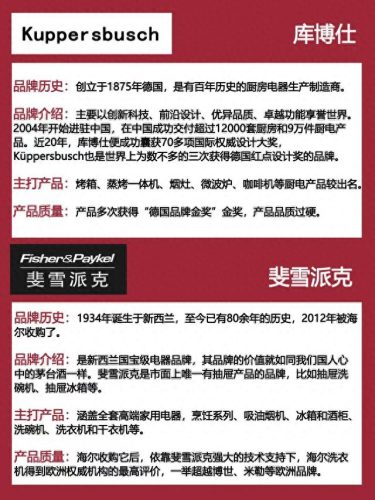 十大奢侈小家电品牌排行榜(品牌小家电进货渠道)插图5