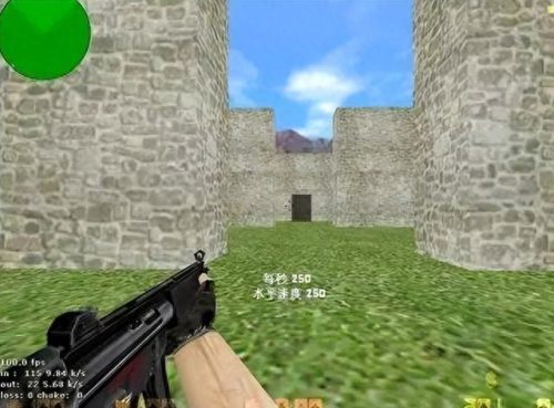 十大反恐精英武器排行榜(反恐精英武器价格表)插图10