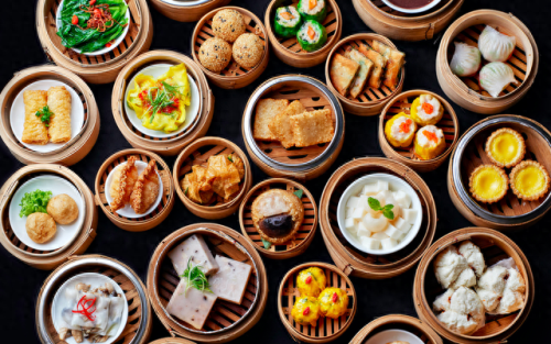 香港十大面点店排行榜图(香港最著名的包子铺)插图