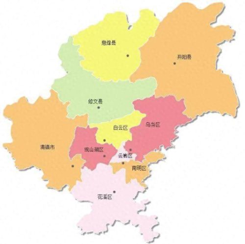 贵州人口十大县城排行榜(贵州威宁县有多少人口)插图2
