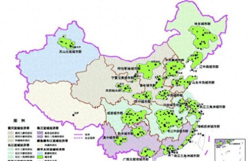 中国第十大城市排行榜(中国十大必去旅游城市)插图1