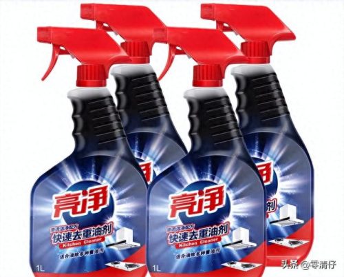 开荒清洁剂十大品牌排行榜(洗衣机清洁剂最好用的十大品牌)插图6